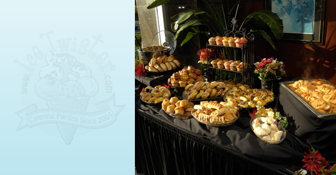 Orlando Breakfast caterer